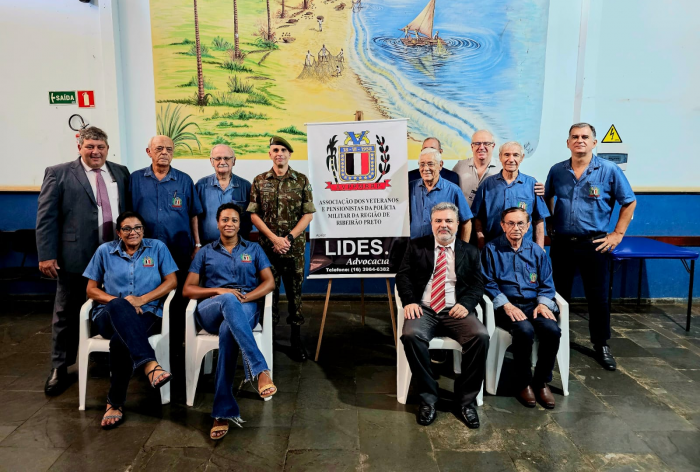 Reconhecimento - Visitas e Recepções - Sr Tenente Coronel de Infantaria Fabrício